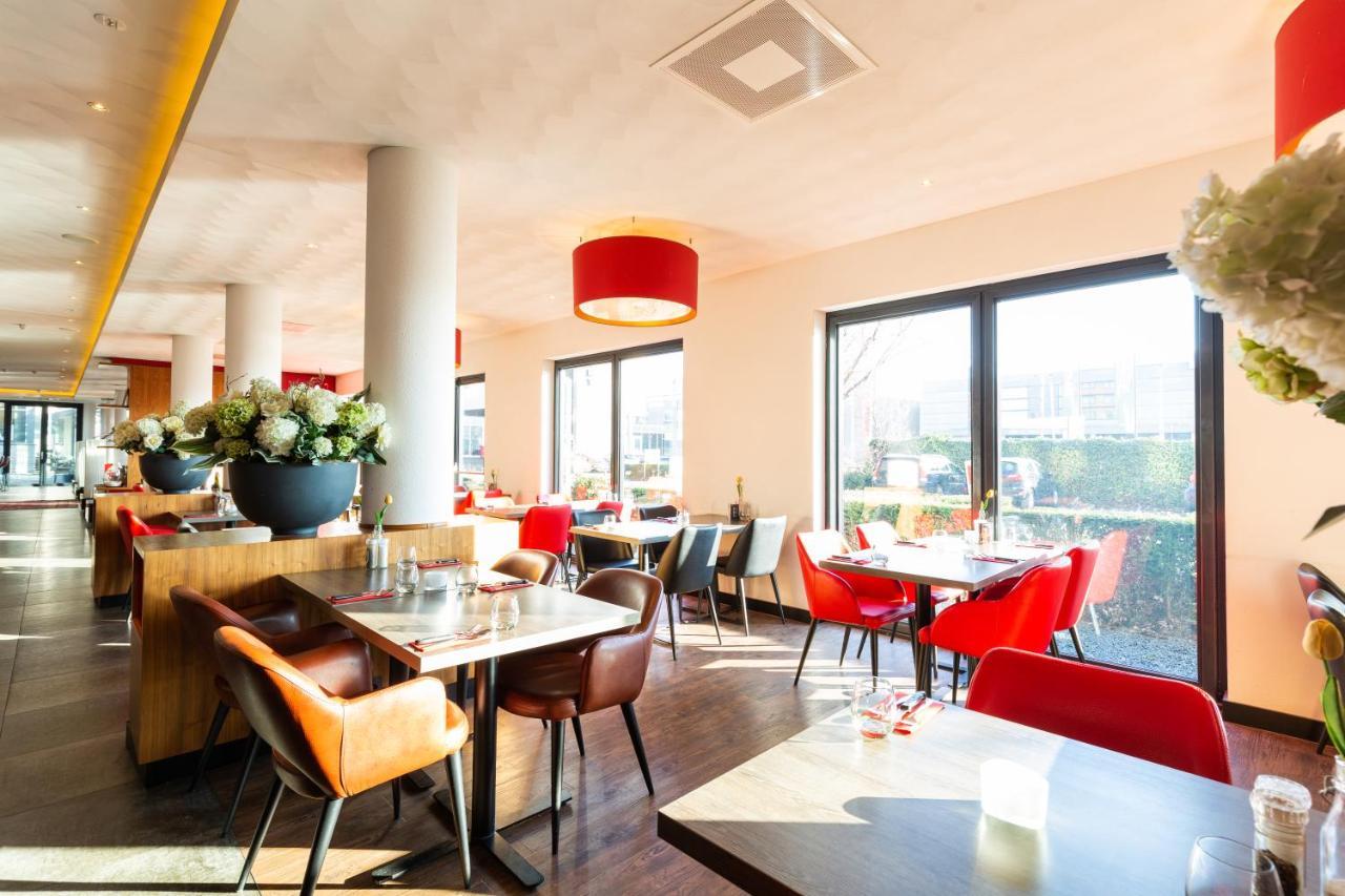 Bastion Hotel Amsterdam Airport Hoofddorp Exterior photo