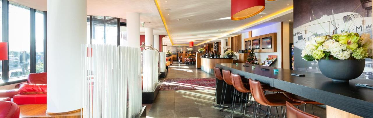 Bastion Hotel Amsterdam Airport Hoofddorp Exterior photo