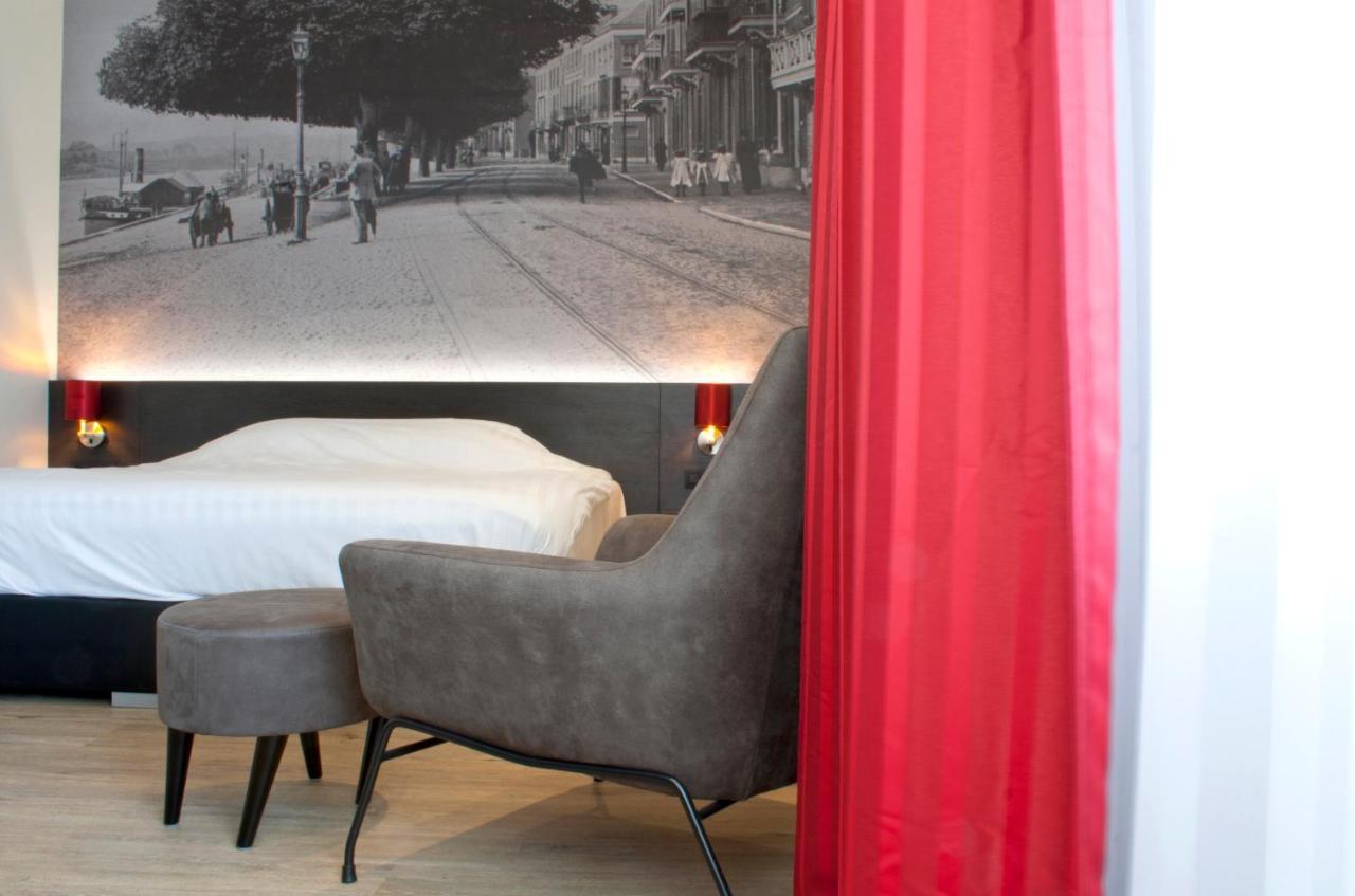 Bastion Hotel Amsterdam Airport Hoofddorp Exterior photo