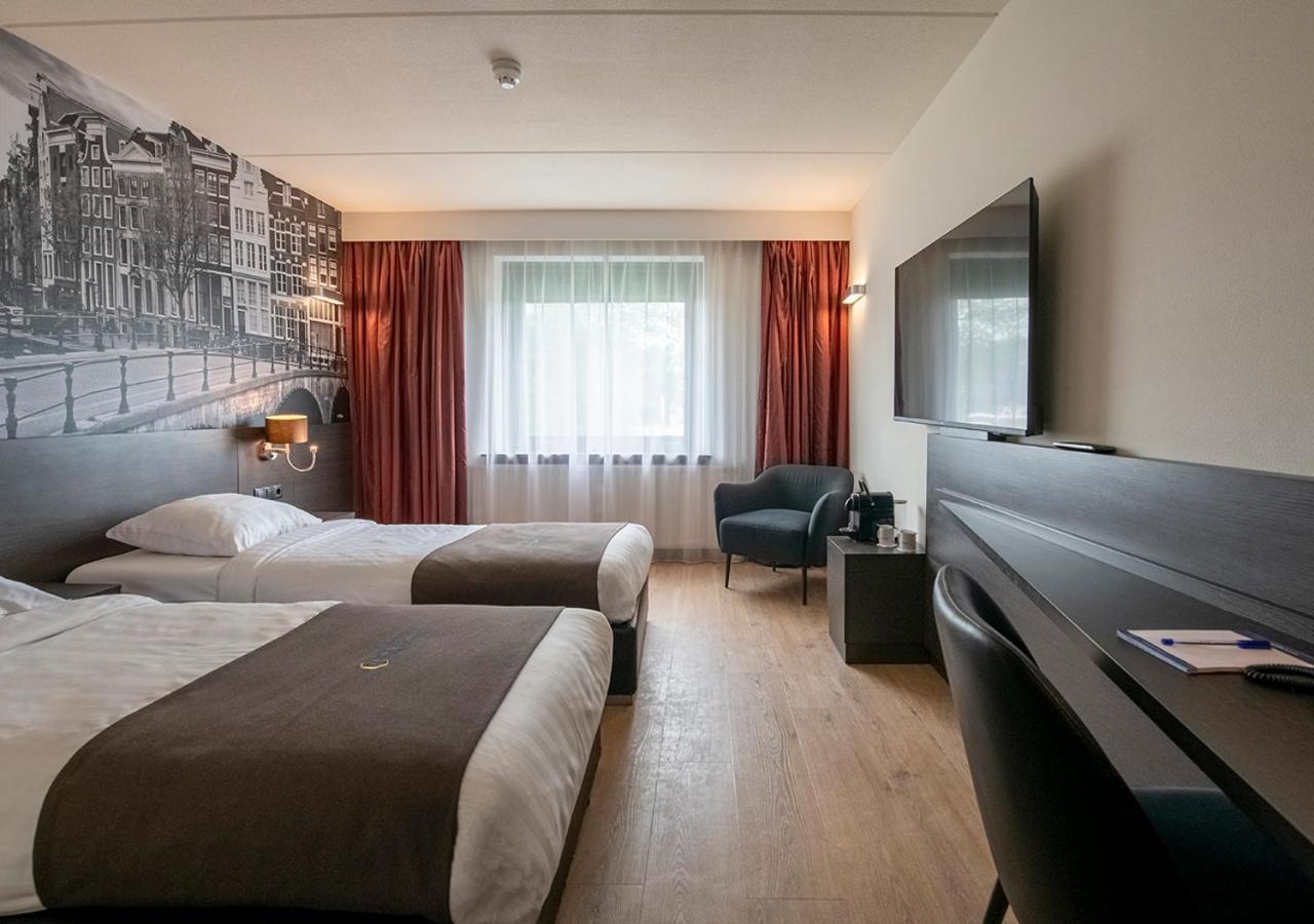 Bastion Hotel Amsterdam Airport Hoofddorp Exterior photo