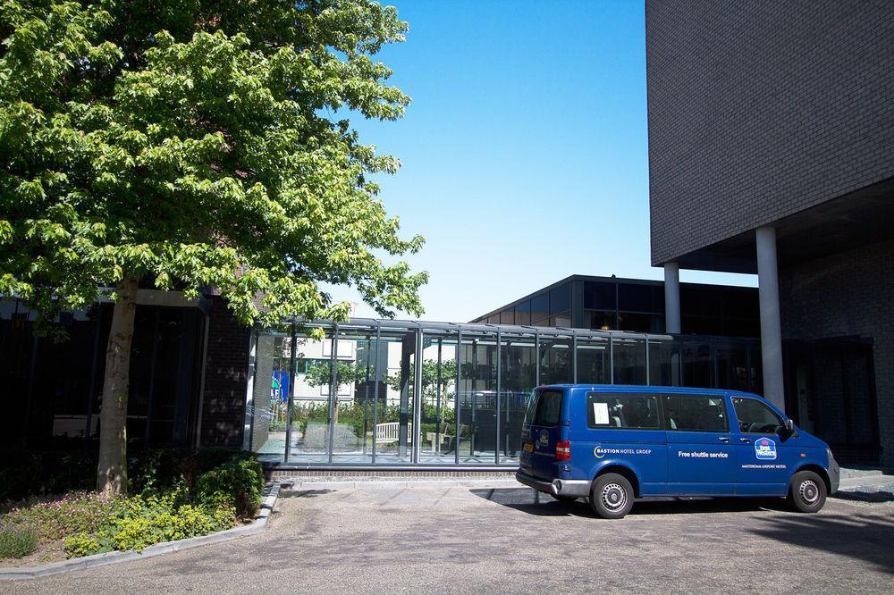 Bastion Hotel Amsterdam Airport Hoofddorp Exterior photo
