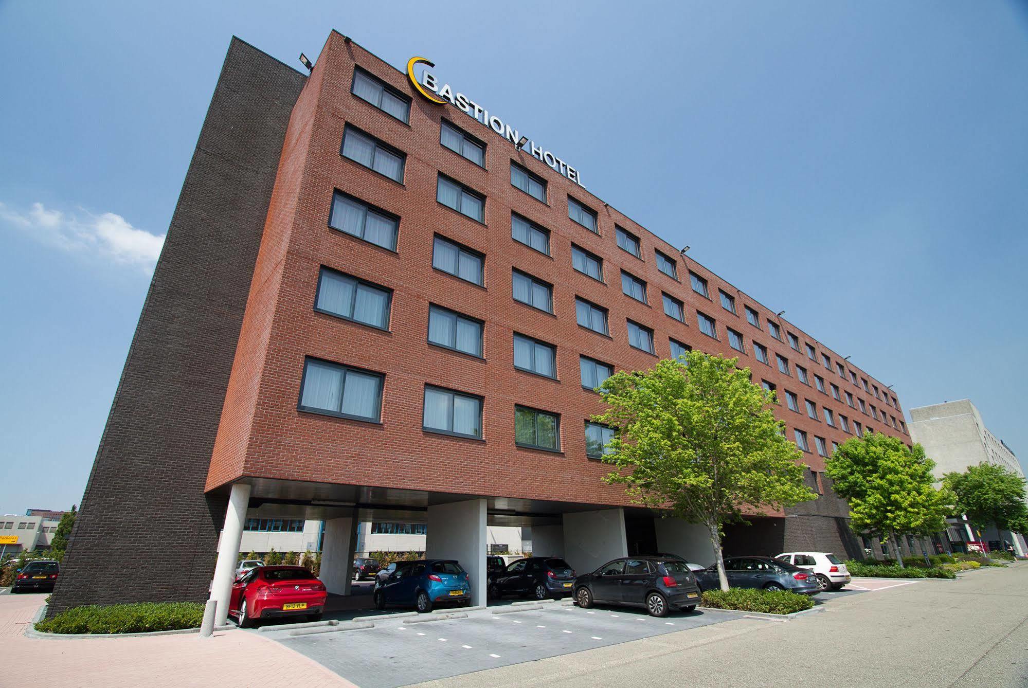 Bastion Hotel Amsterdam Airport Hoofddorp Exterior photo