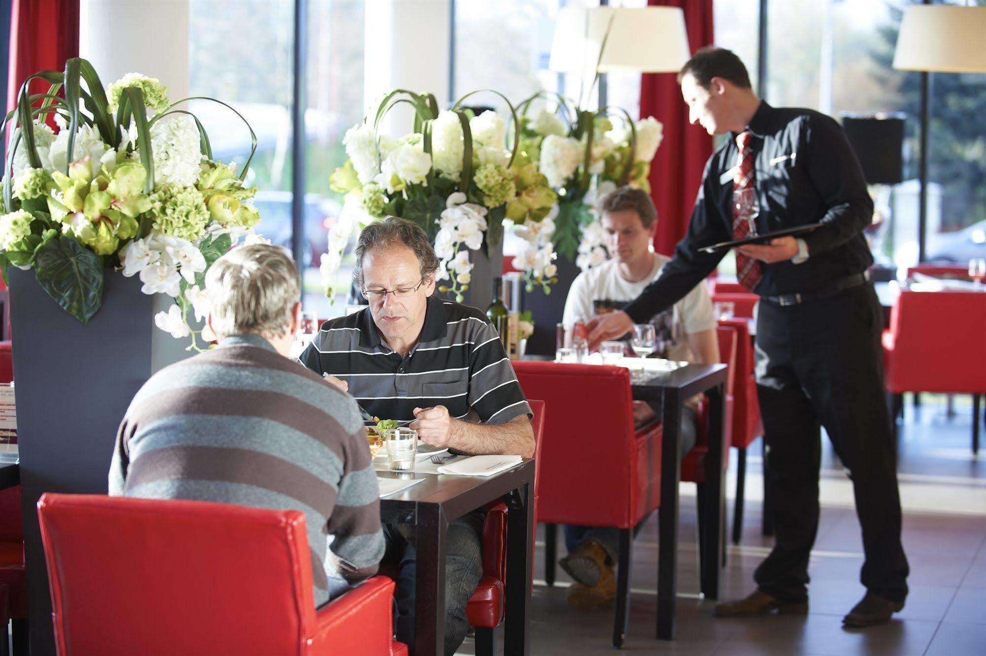 Bastion Hotel Amsterdam Airport Hoofddorp Exterior photo